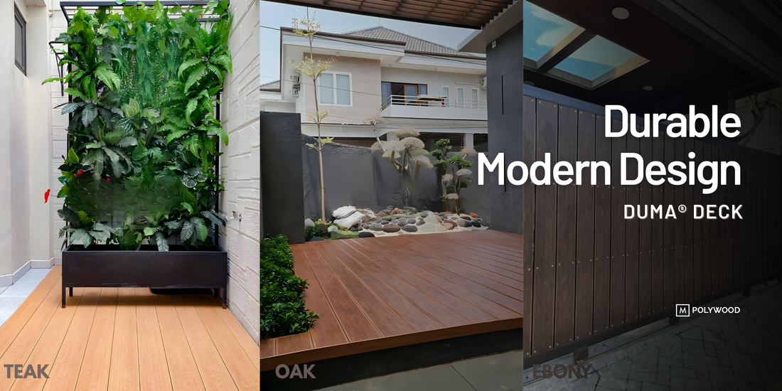 PEMASANGAN DUMA DECK ANTI RIBET ATAU SERAHKAN PADA MPOLYWOOD!