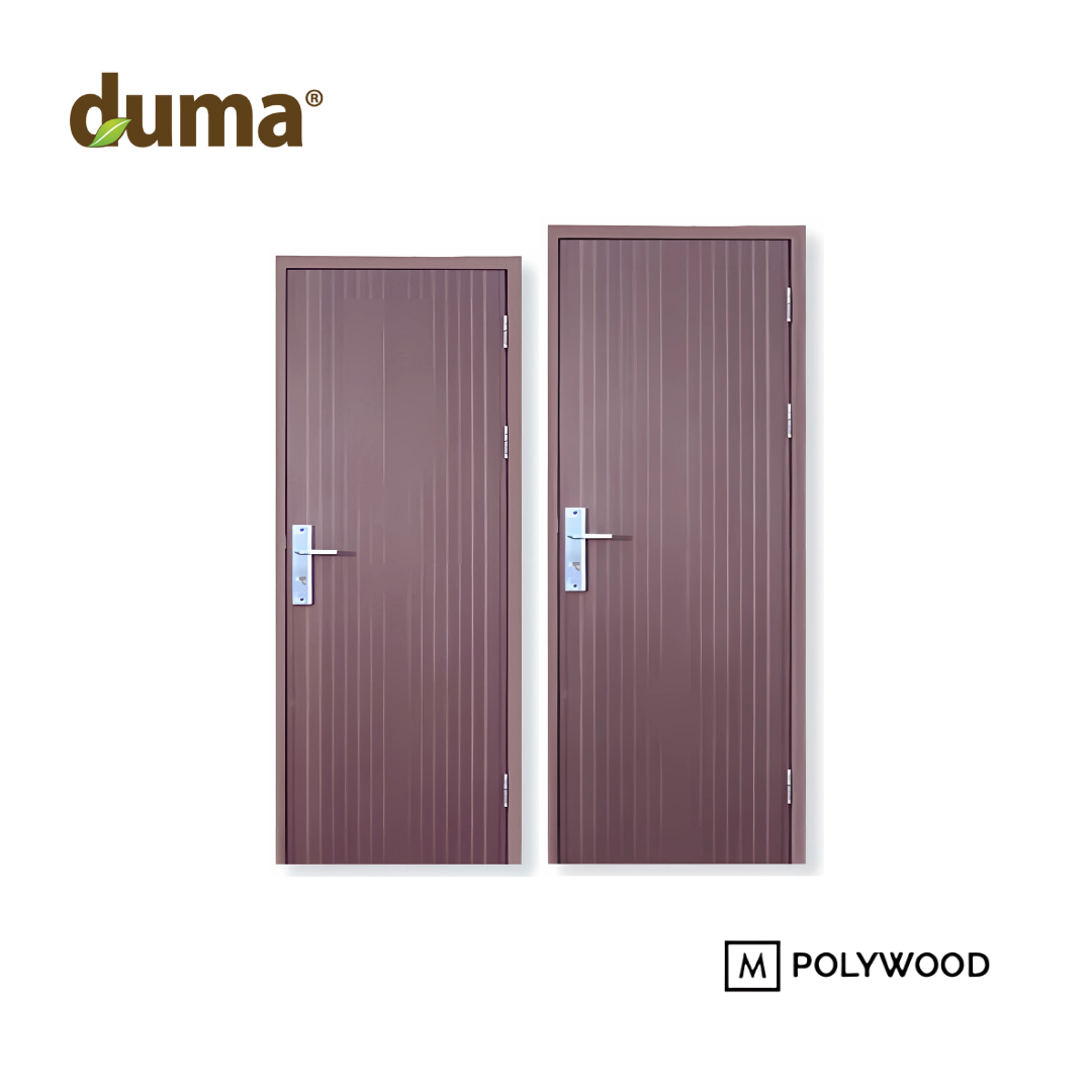 Duma Door 5mm - Lebar 60cm