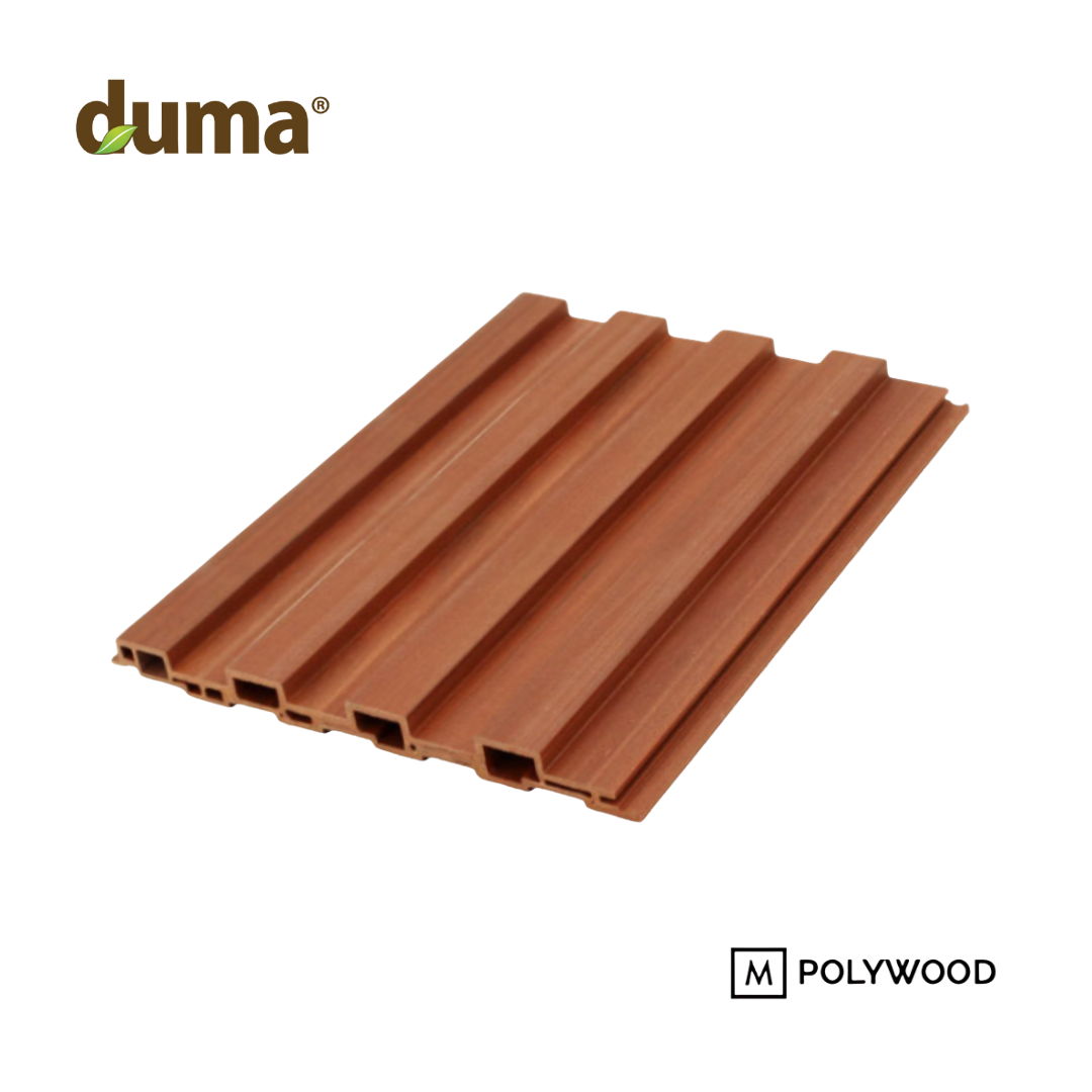 DUMA CONTEMPO 18X25X200 - DUMA WPC WALL & CEILING PANEL