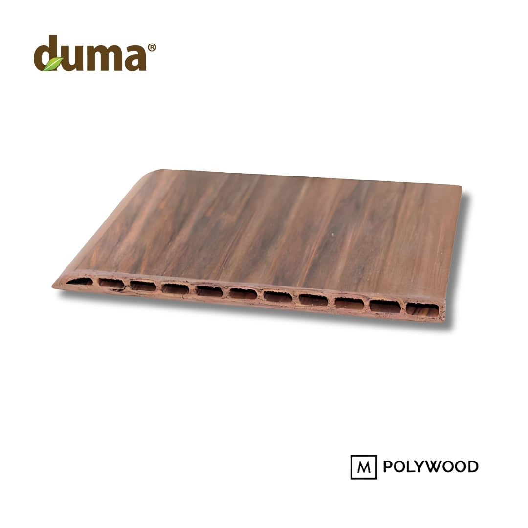 Duma Lis Plint (150x10) - DUMA WPC WALL & CEILING PANEL