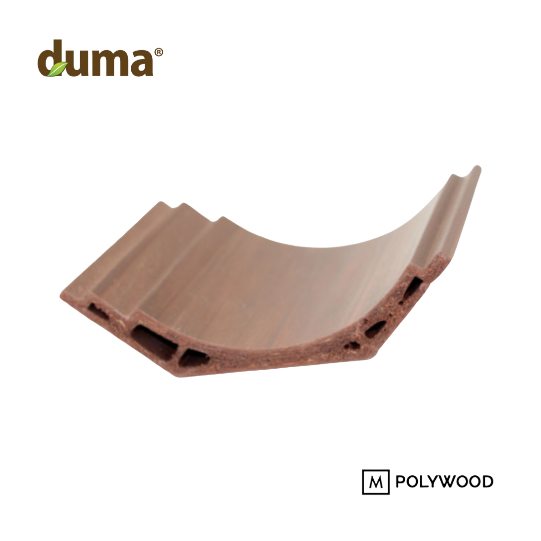 Duma Lis Atas Duma WPC 120x30 (Plafon) - DUMA WPC WALL & CEILING PANEL