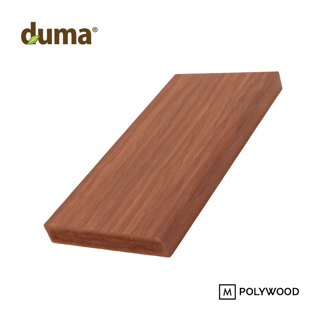 DUMA XTC SOLID PANEL - WPC PANEL SP 96x17