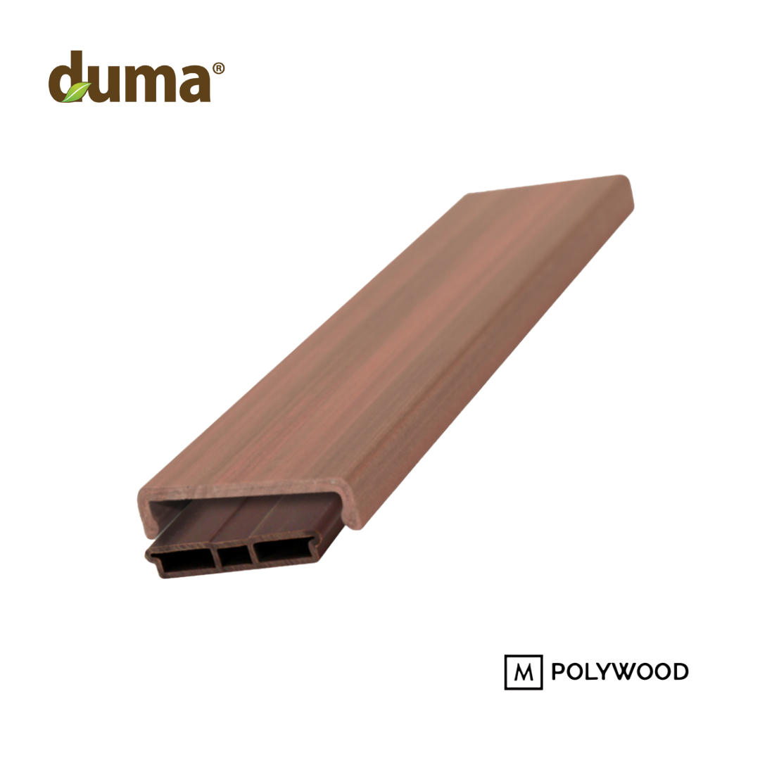 DUMA WPC COF 12x50 / CLICK ON FLAT 12x50