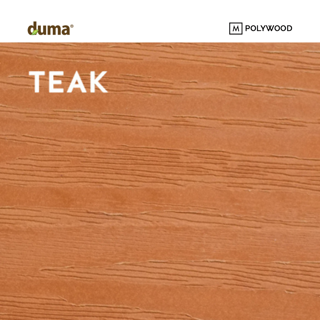DUMA XTC SOLID PANEL - WPC PANEL SP 96x17