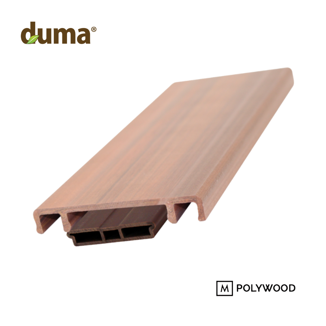 DUMA WPC COF 12x75 / CLICK ON FLAT 12x75