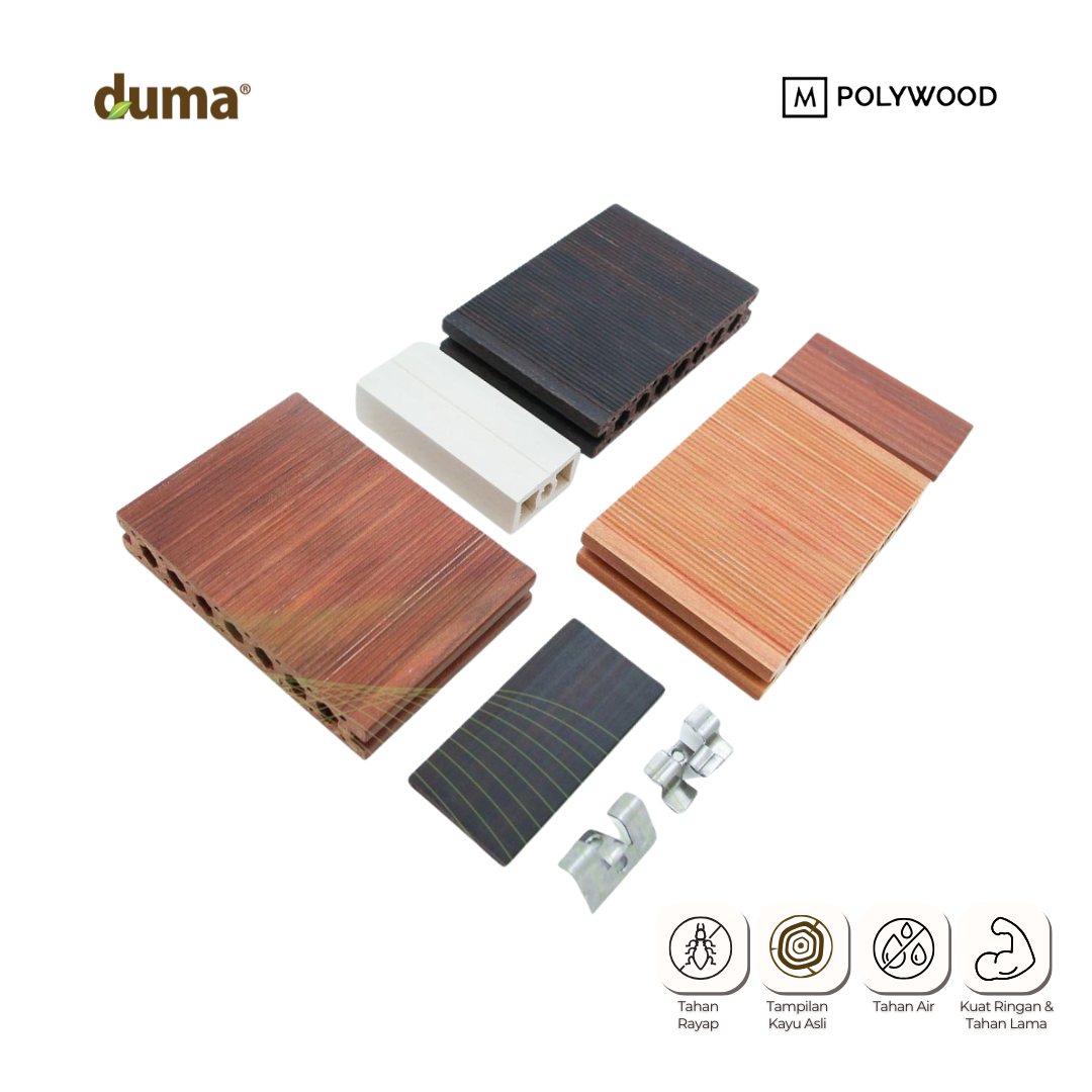 BASE DECK FOR DUMA DECK