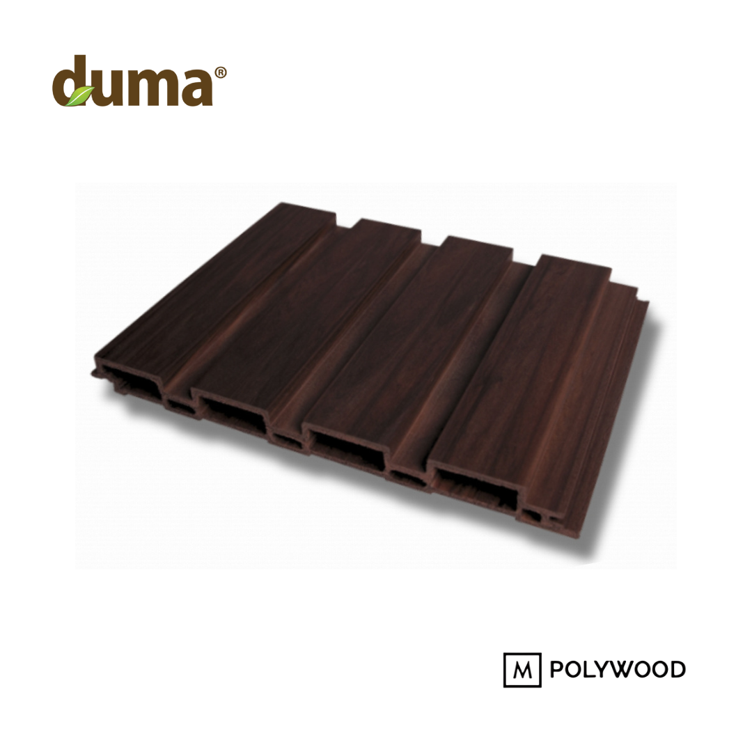 DUMA CONTEMPO 18x36x200 - WPC WALL & CEILING PANEL