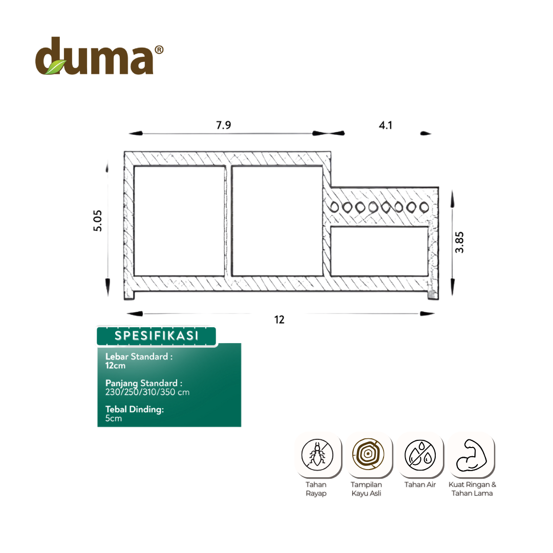 Duma Kusen DJF