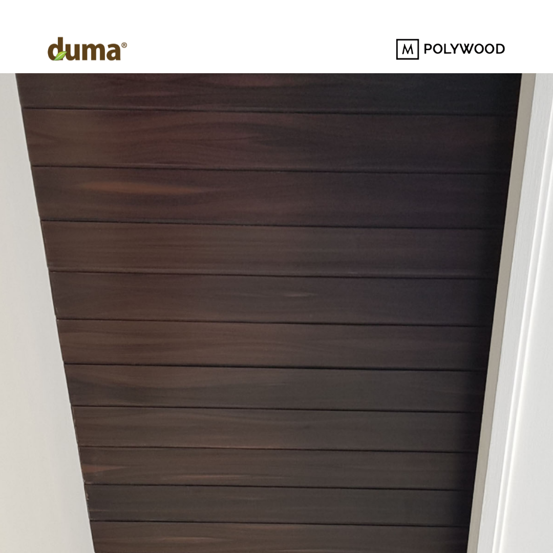 DUMA MODERN 150 - DUMA WPC WALL & CEILING PANEL