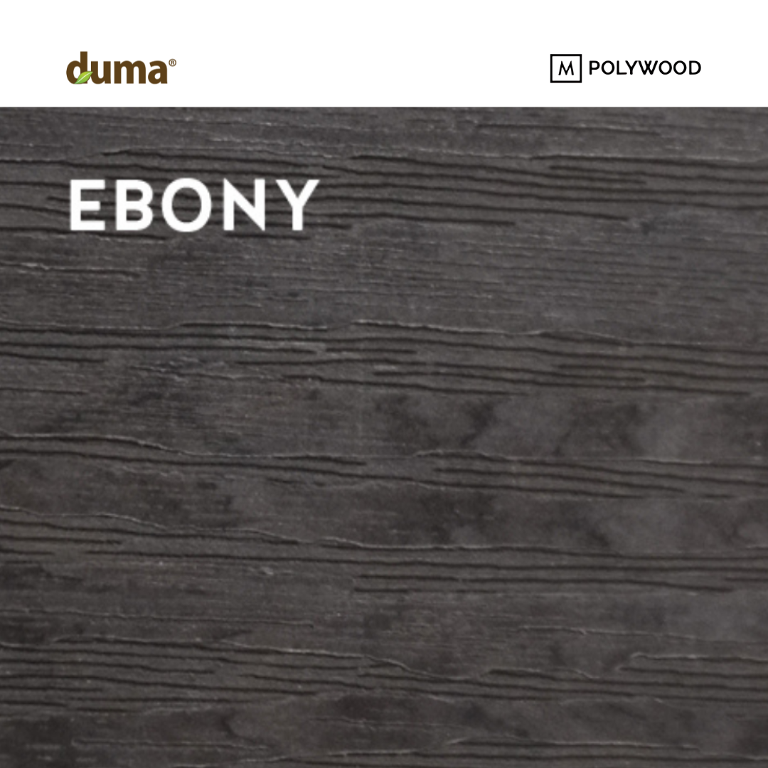 DUMA XTC SOLID PANEL - WPC PANEL SP 96x17