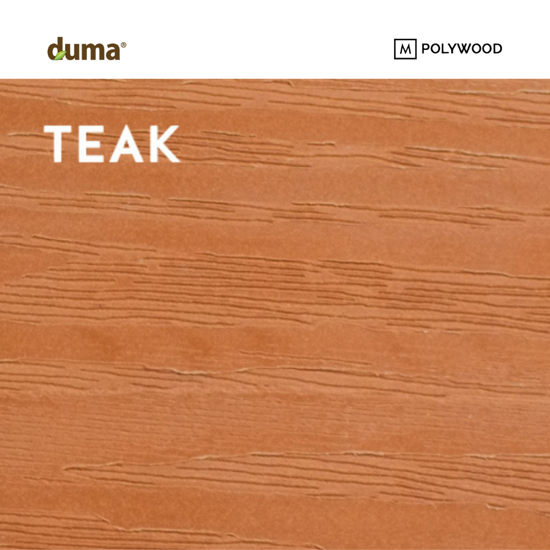 DUMA XTC SOLID PANEL - WPC PANEL SP 29 x 12