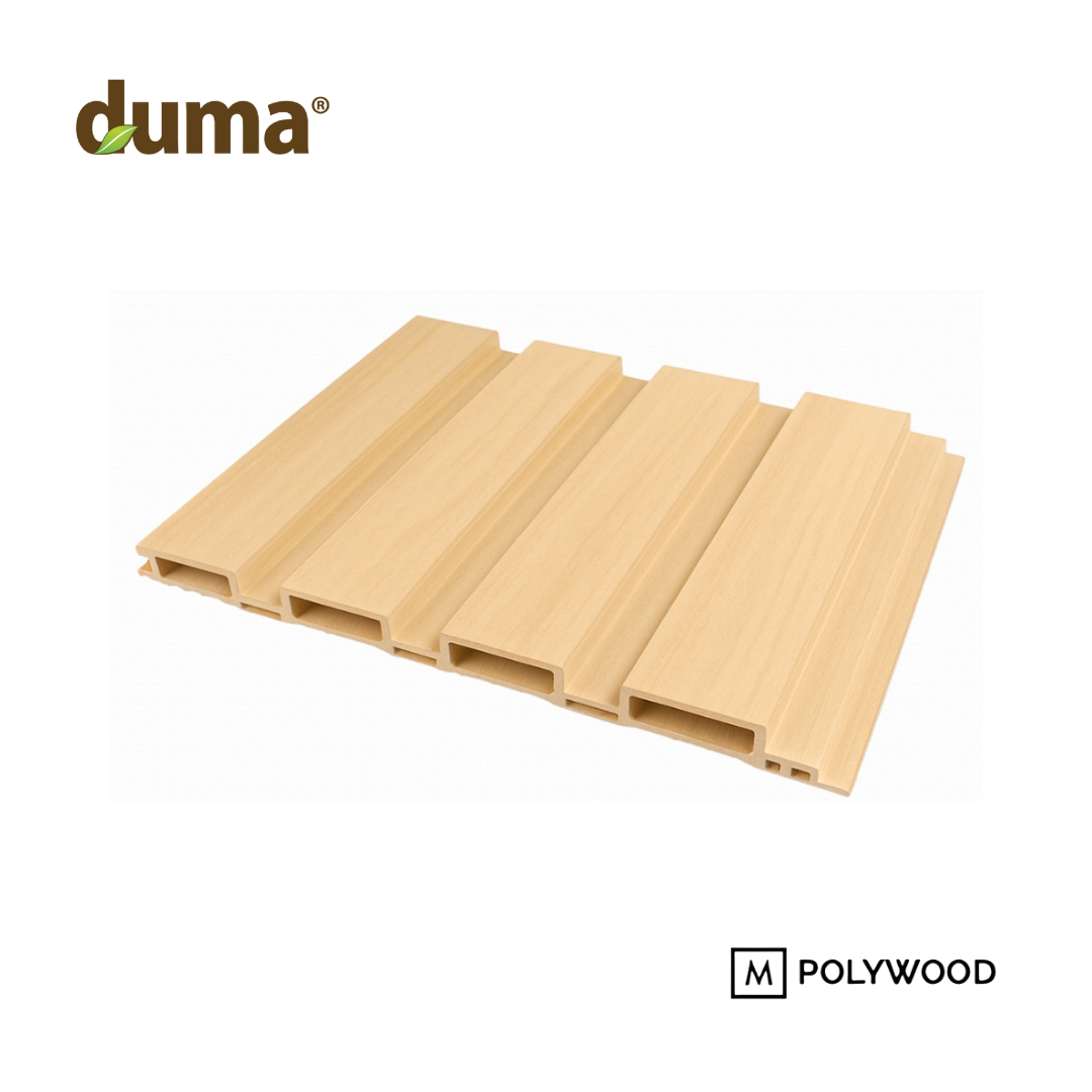 DUMA CONTEMPO 18x36x200 - WPC WALL & CEILING PANEL