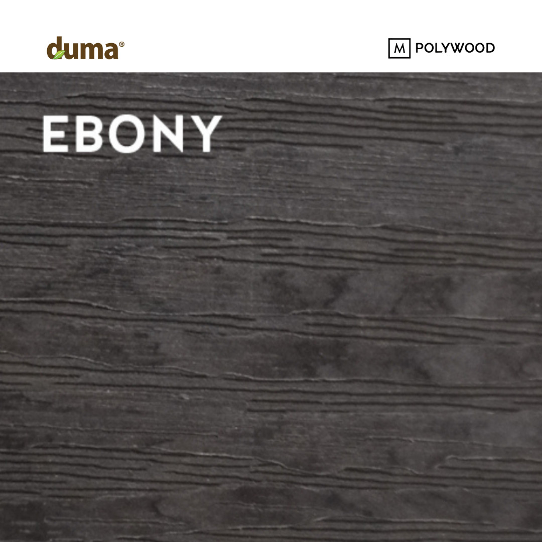 DUMA XTC SOLID PANEL - WPC PANEL SP 29 x 12