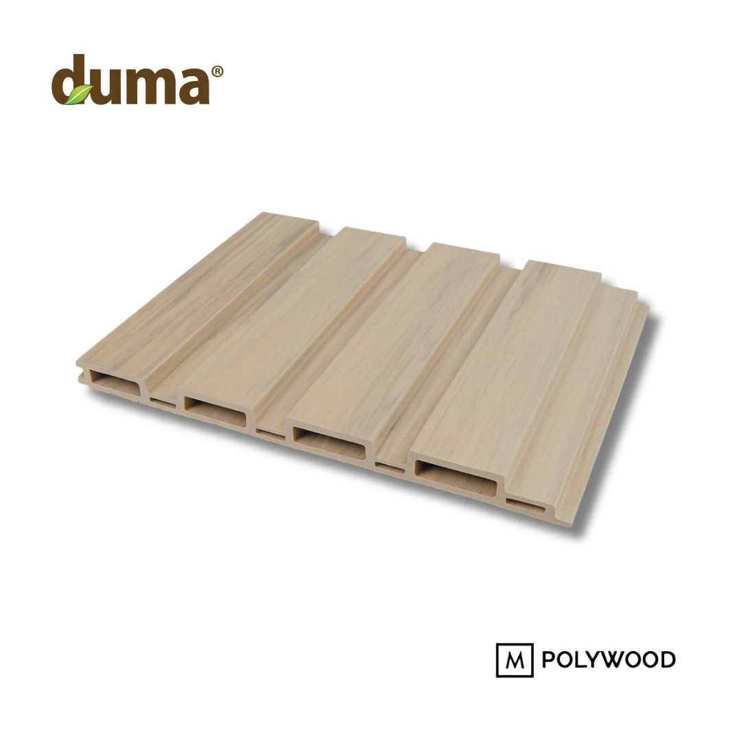 DUMA CONTEMPO 18x36x200 - WPC WALL & CEILING PANEL