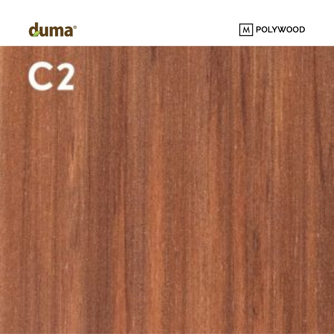 Duma Lis Plint (150x10) - DUMA WPC WALL & CEILING PANEL