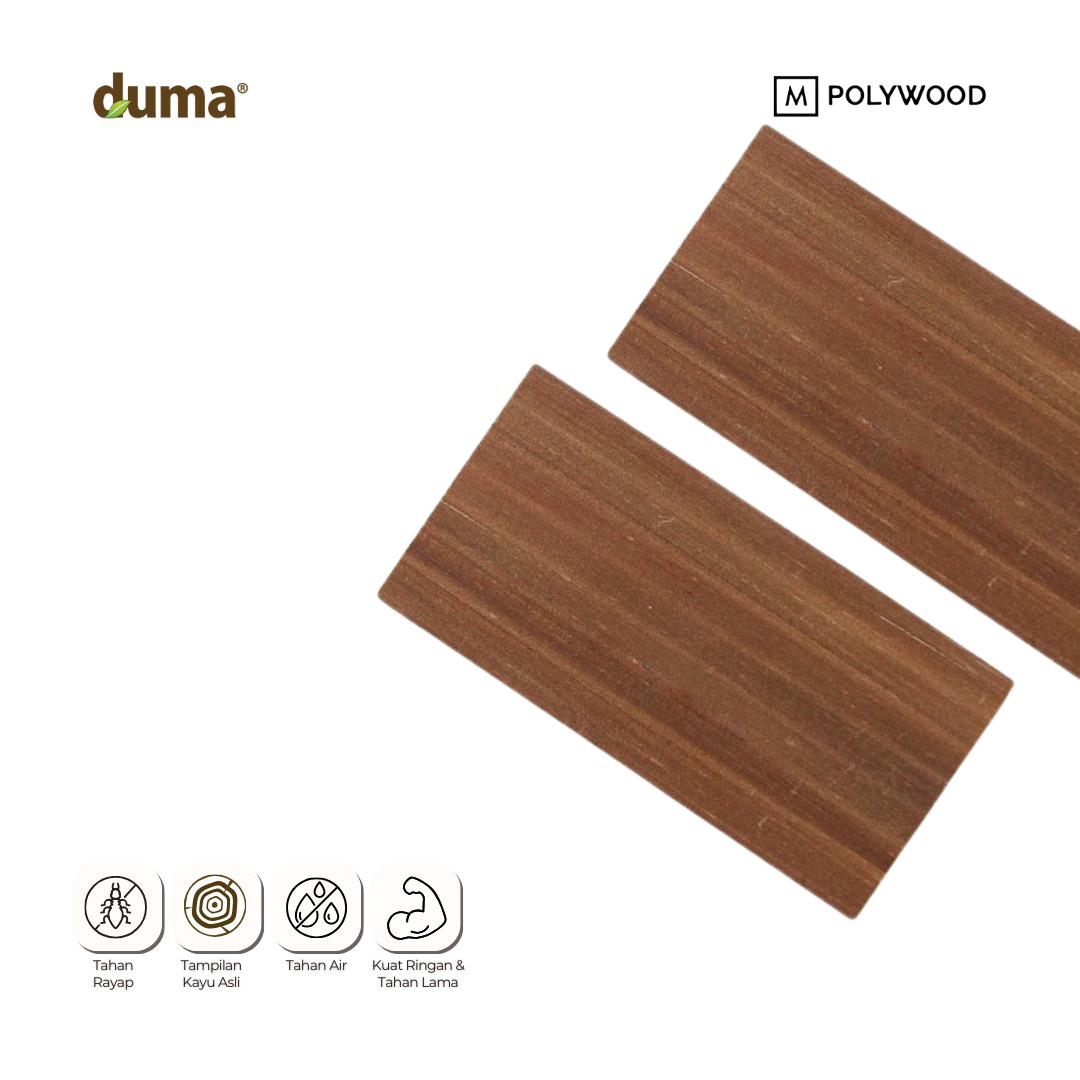 LIS FASCIA DUMA WPC (PENUTUP SAMPING DUMA DECK)