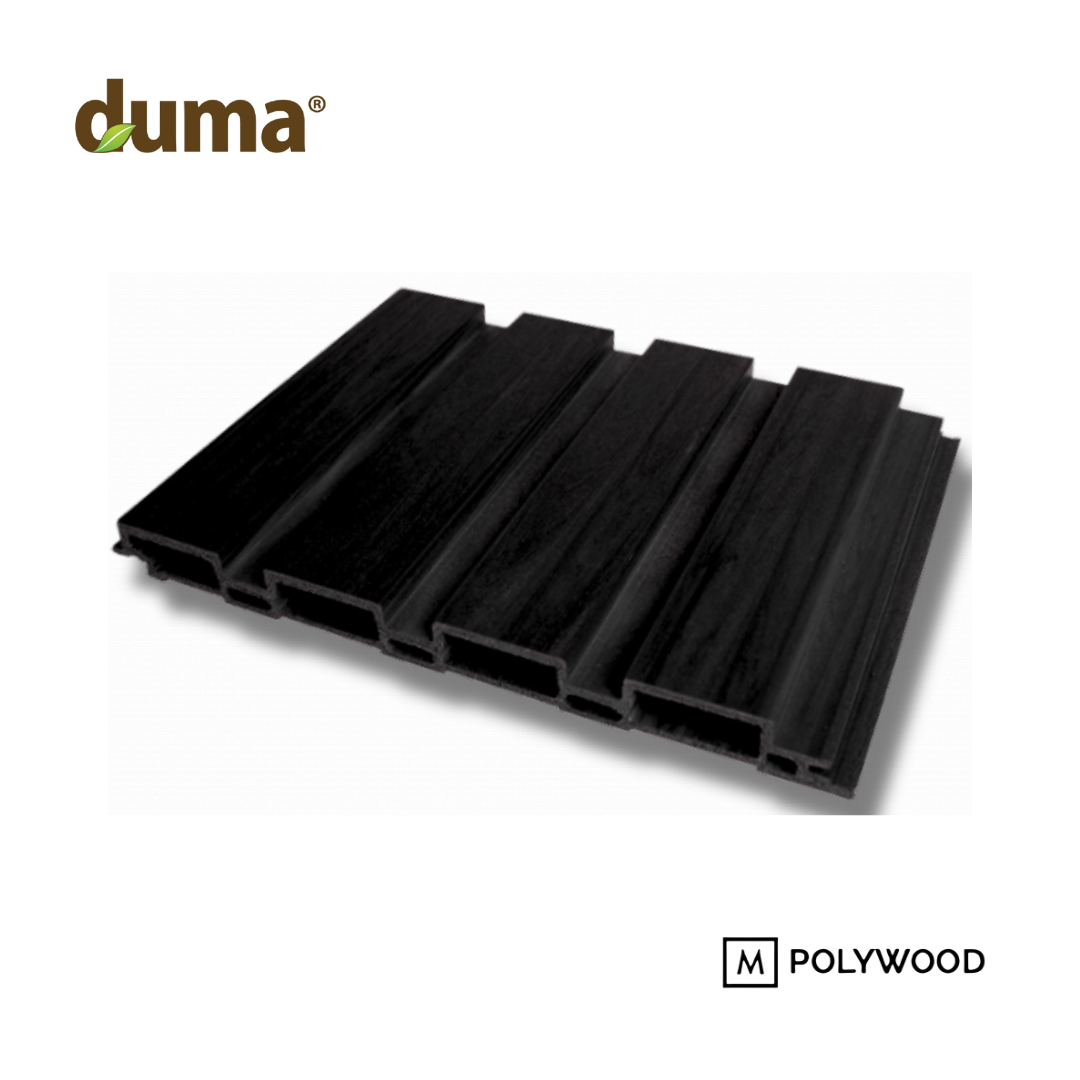 DUMA CONTEMPO 18x36x200 - WPC WALL & CEILING PANEL