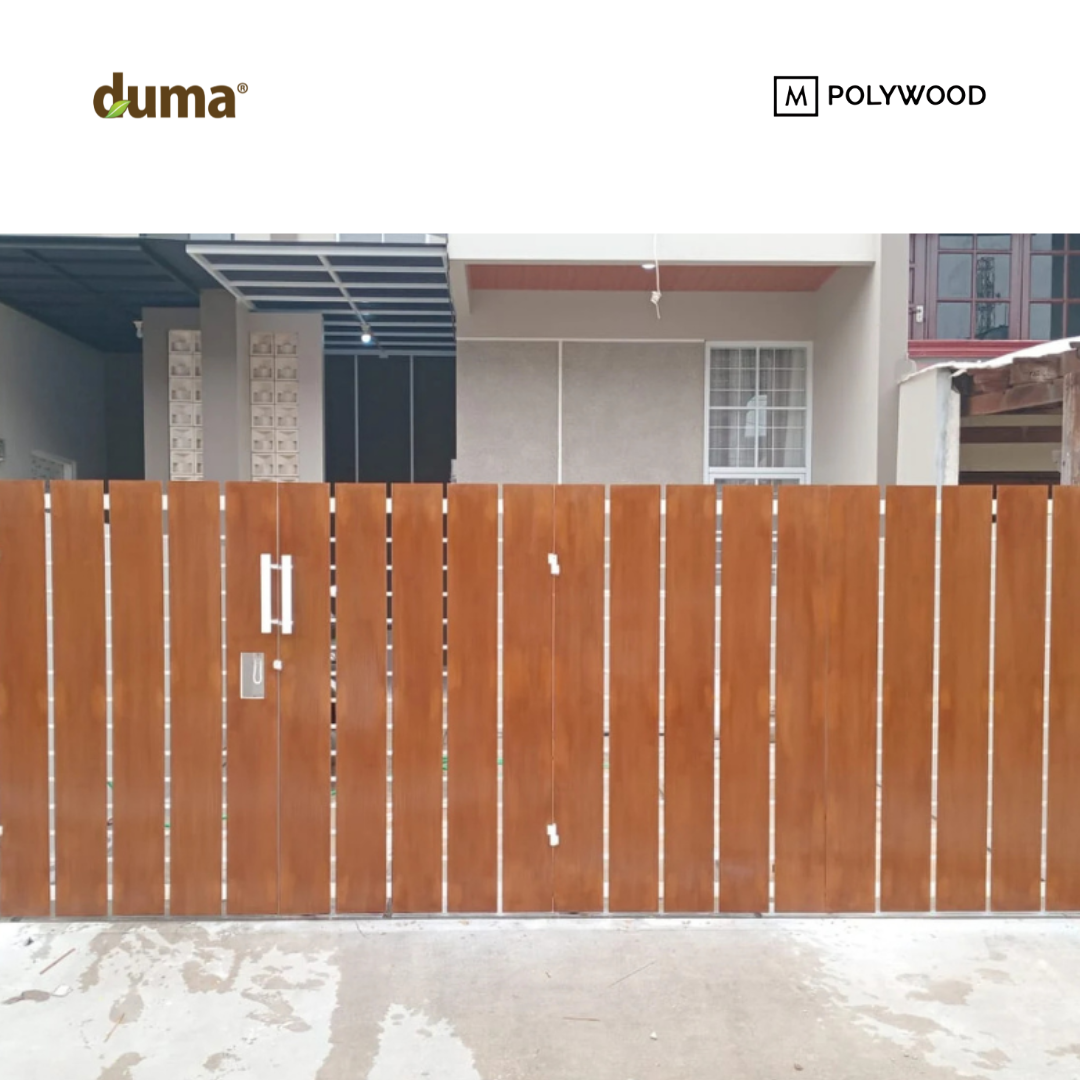 DUMA XTC SOLID PANEL - WPC PANEL SP 200x6