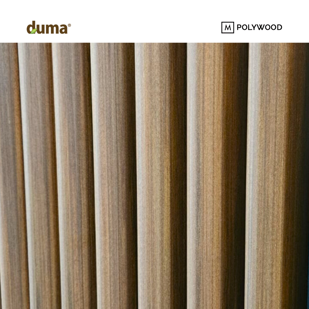 DUMA WPC COH V 50x100 / CLICK ON HOLLOW V