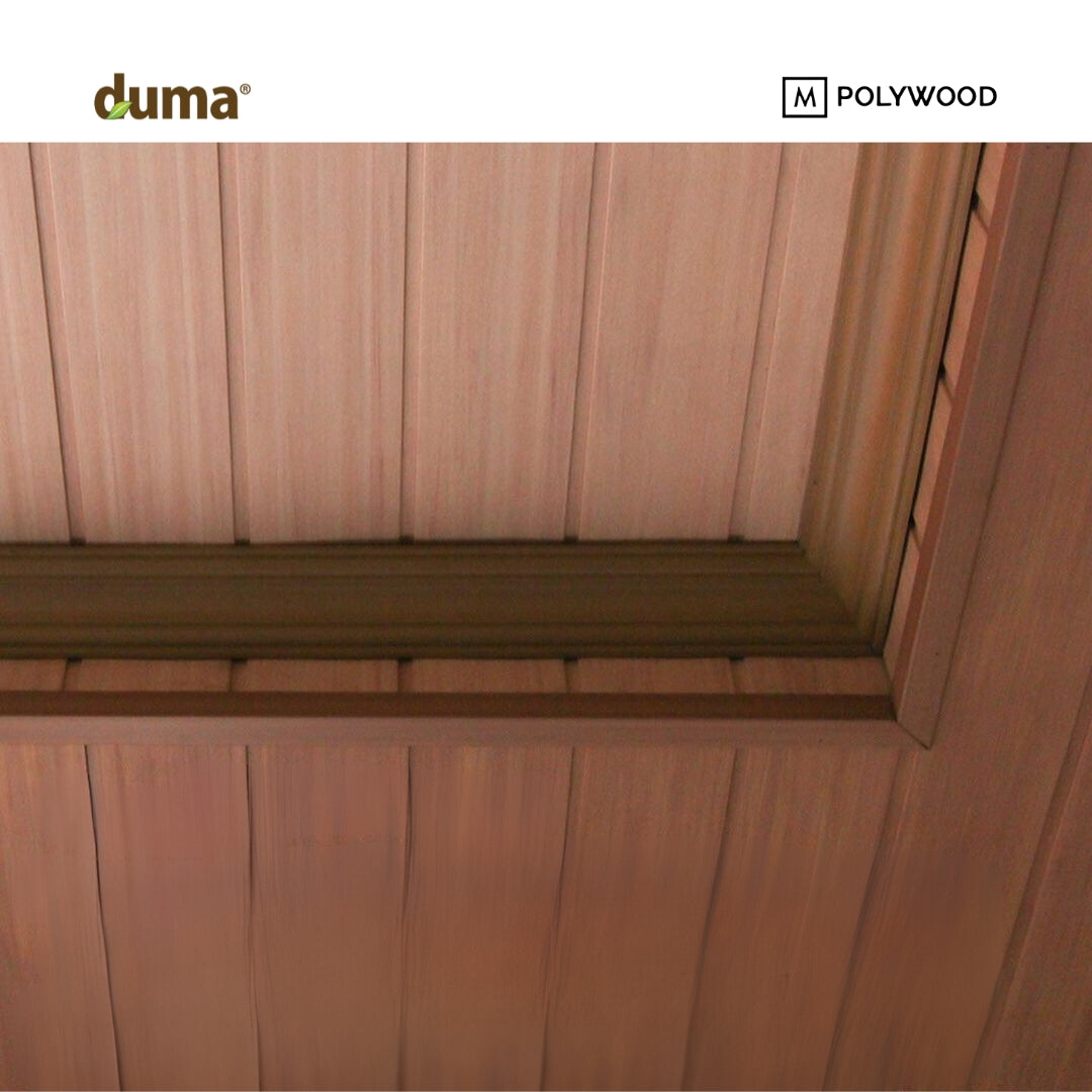 Duma Lis Atas (120x85) - DUMA WPC WALL & CEILING PANEL
