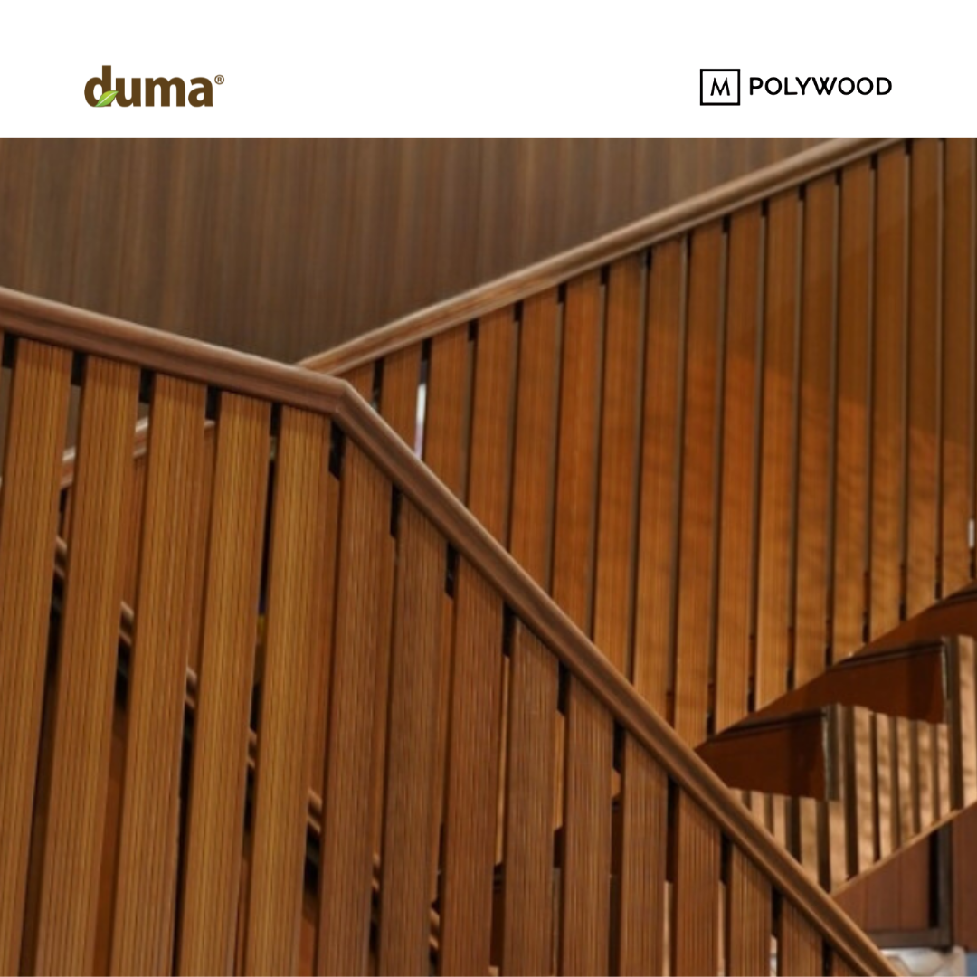 DUMA XTC SOLID PANEL - WPC PANEL SP 96x17