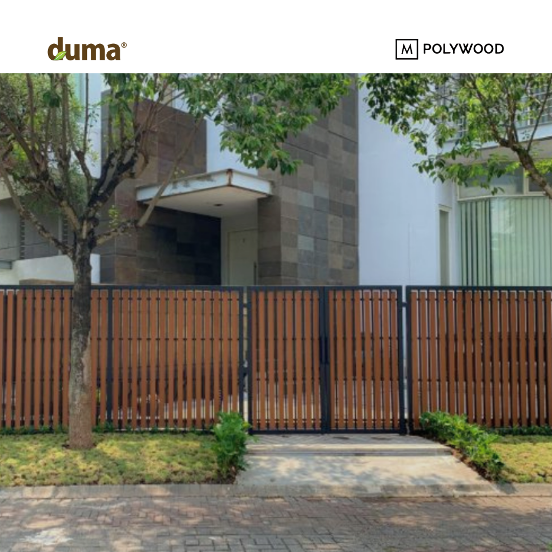 DUMA XTC SOLID PANEL - WPC PANEL SP 32 x 4