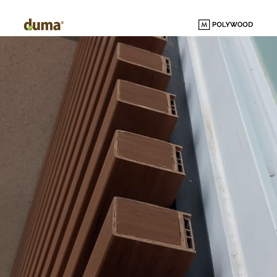 DUMA Flat 50 (Penutup COH / Click On Hollow)