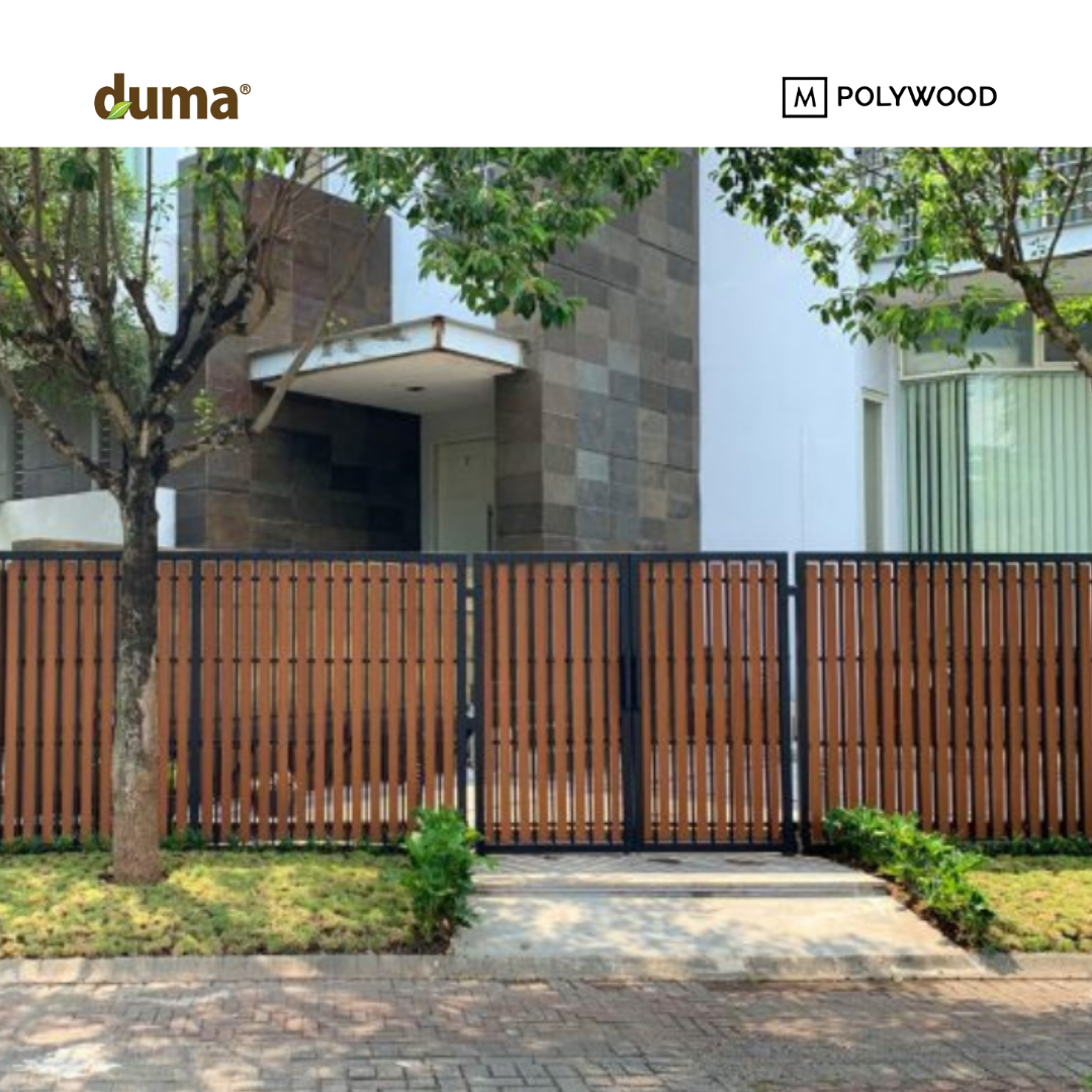 DUMA XTC SOLID PANEL - WPC PANEL SP 50 X 4