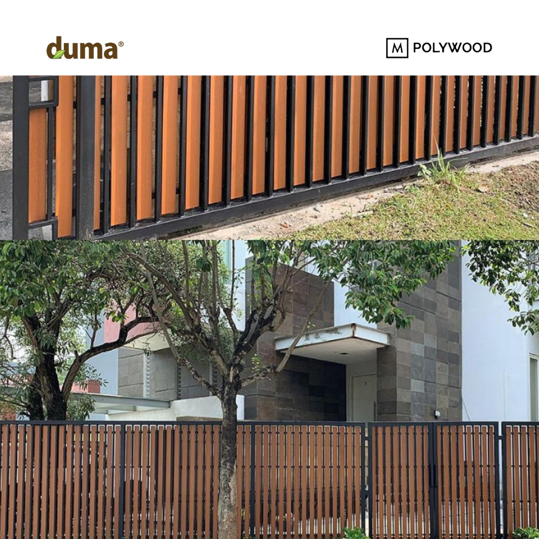 DUMA XTC SOLID PANEL - WPC PANEL SP 70 x 10