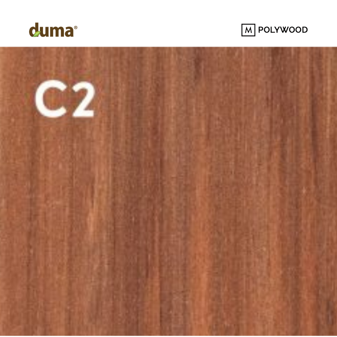 DUMA WPC COF 12x200 / CLICK ON FLAT 12x200
