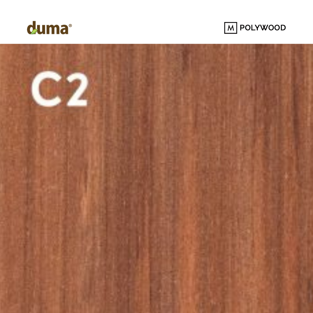 DUMA WPC COF 12x75 / CLICK ON FLAT 12x75