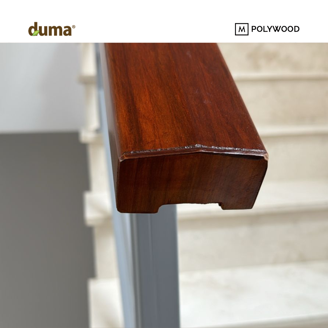 PENUTUP HANDRAIL DUMA WPC 80x45