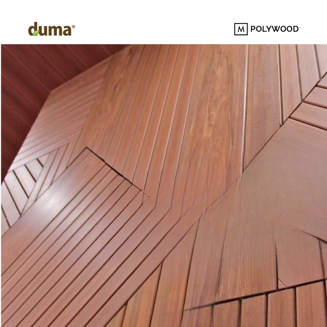 DUMA WPC COF 12x75 / CLICK ON FLAT 12x75