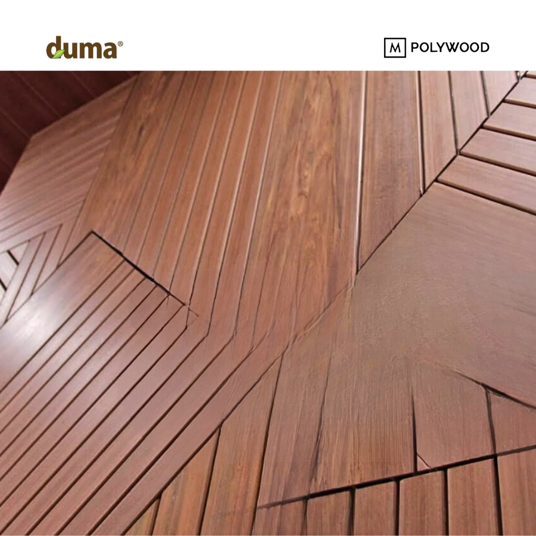 DUMA WPC COF 12x200 / CLICK ON FLAT 12x200