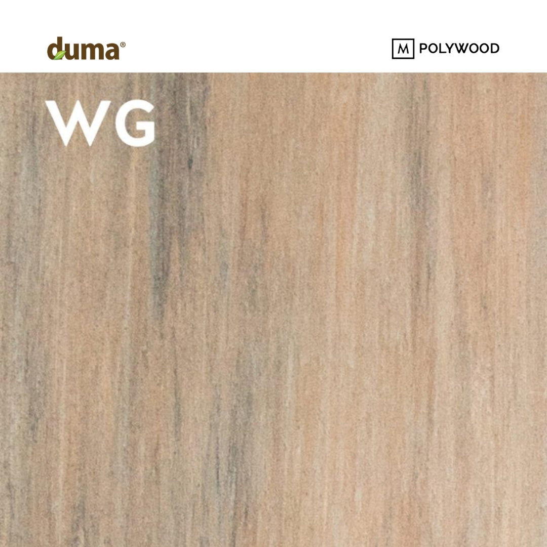 DUMA MODERN 100 - DUMA WPC WALL & CEILING PANEL