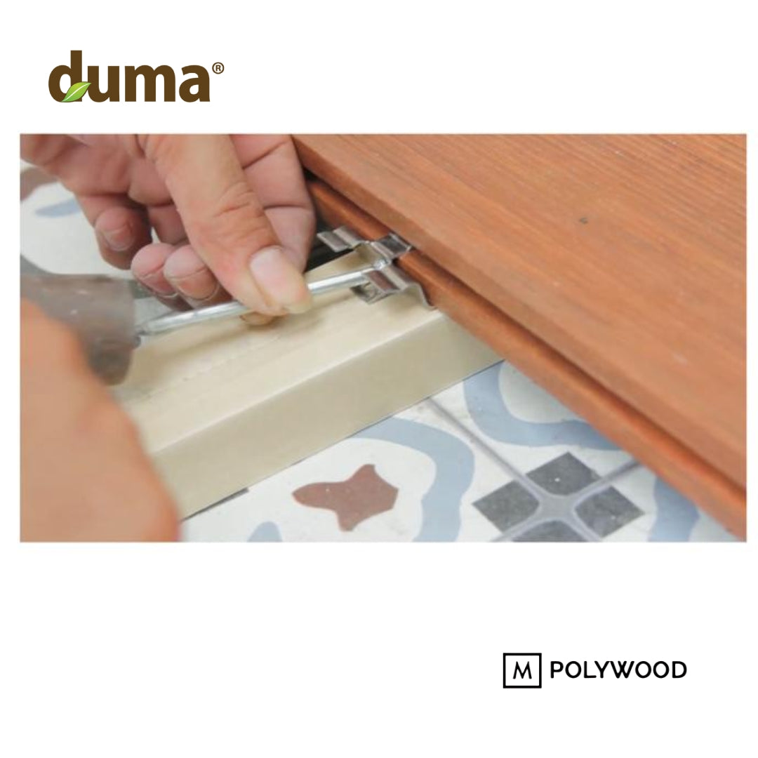 Edge Clip For Duma Deck