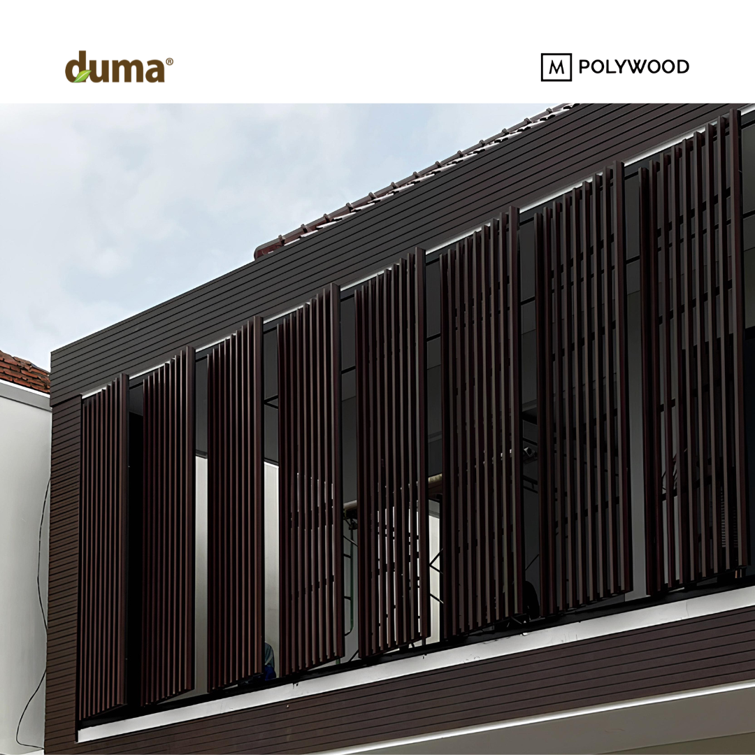 DUMA WPC COH 34x75 / CLICK ON HOLLOW 34x75