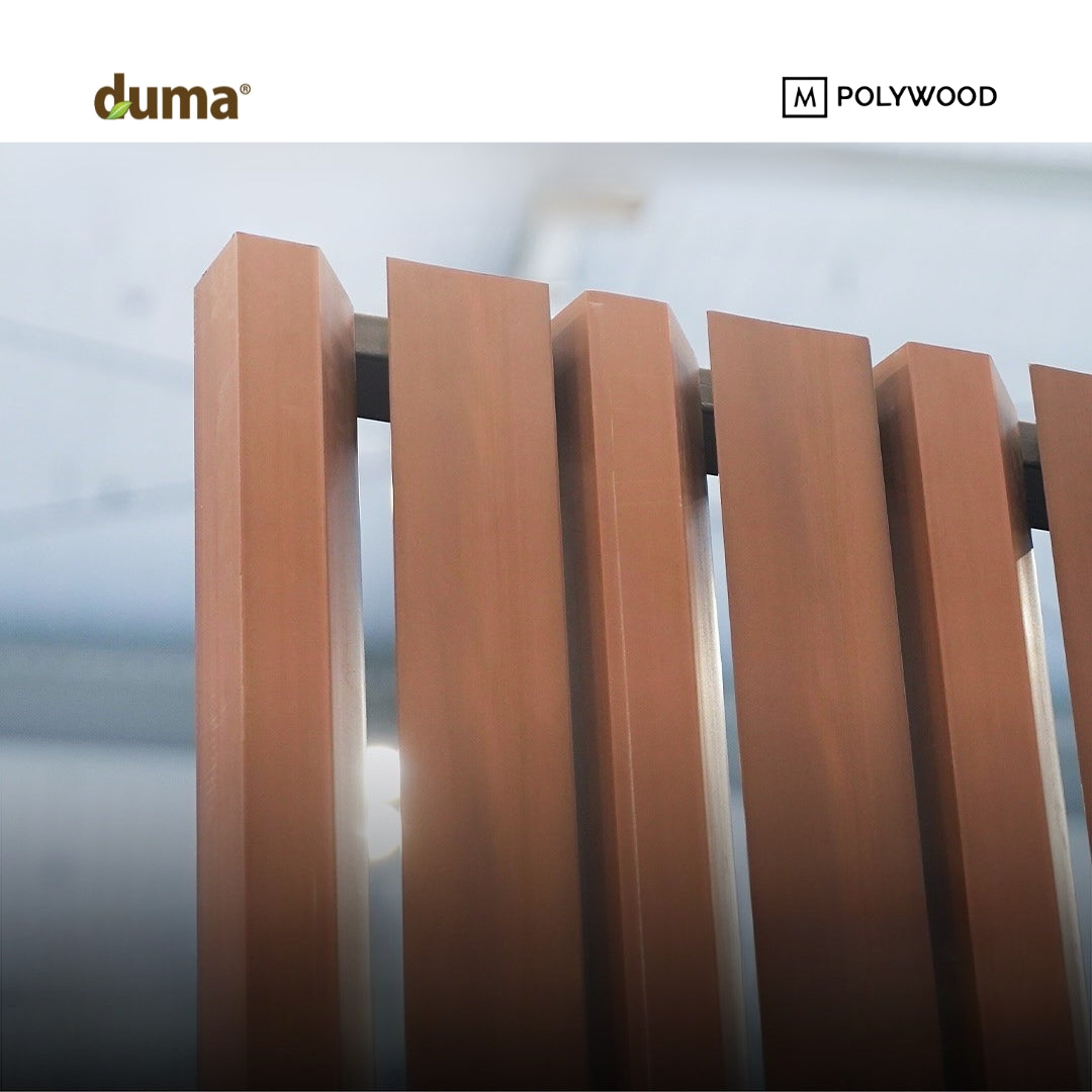 DUMA WPC COH TRAP 50x50