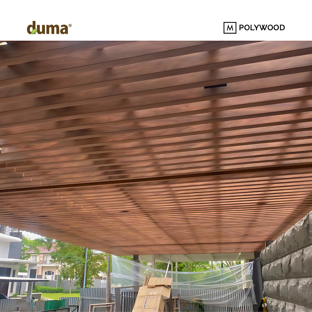 DUMA WPC COH 50x75 / CLICK ON HOLLOW 50x75