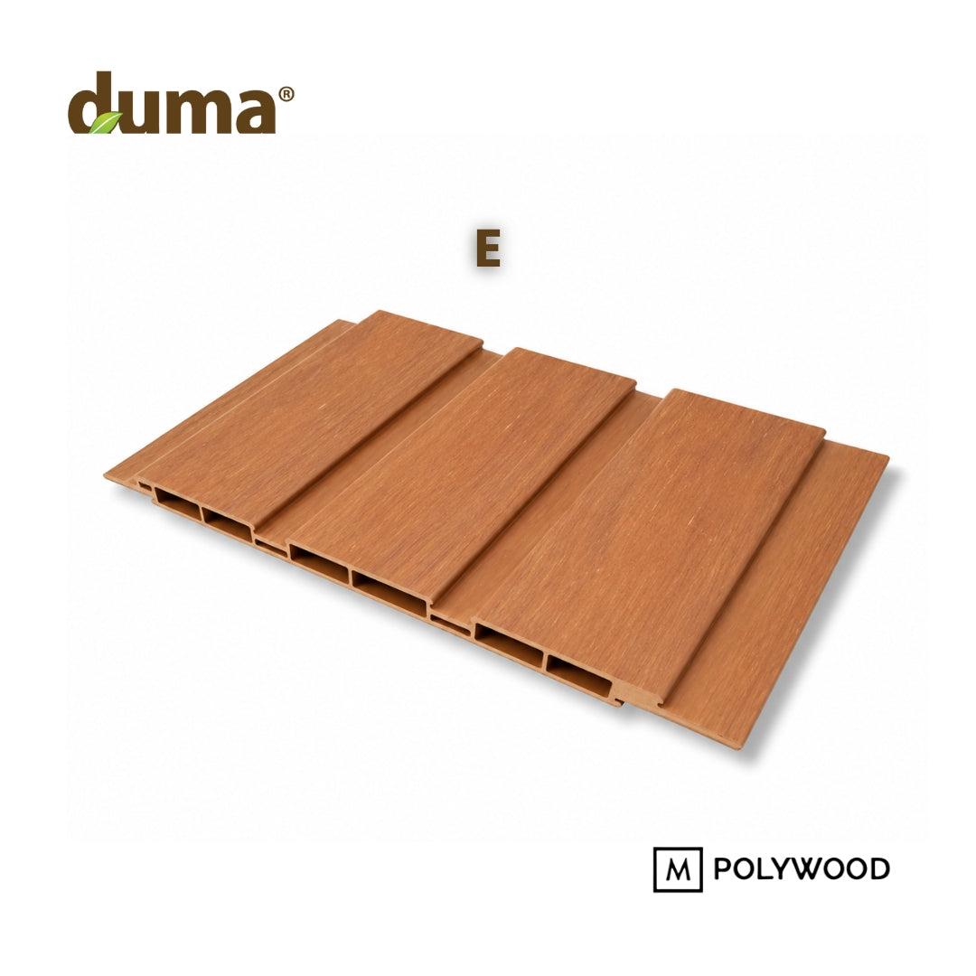 DUMA WPC MODERN 50x3 - WALL & CEILING PANEL