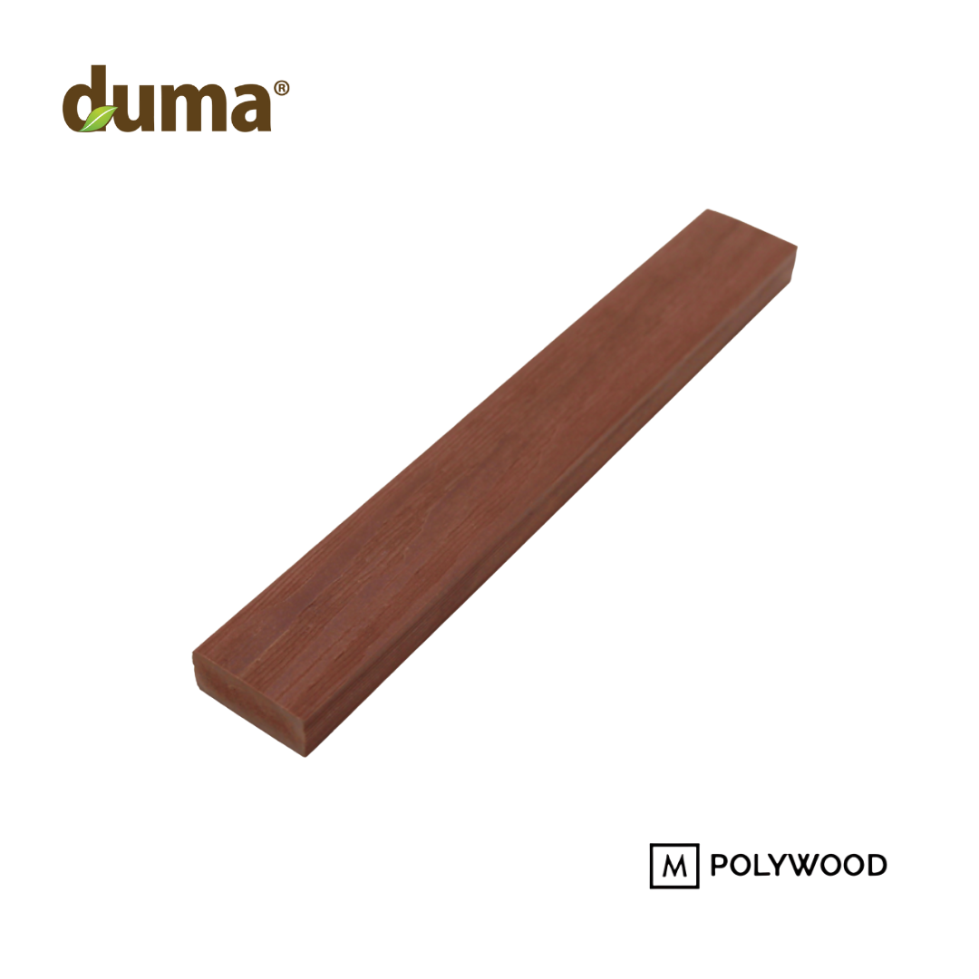 DUMA XTC SOLID PANEL - WPC PANEL SP 29 x 12