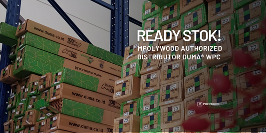 Duma WPC Ready Stok & Siap Kirim Cepat Ke Seluruh Indonesia