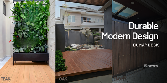 PEMASANGAN DUMA DECK ANTI RIBET ATAU SERAHKAN PADA MPOLYWOOD!