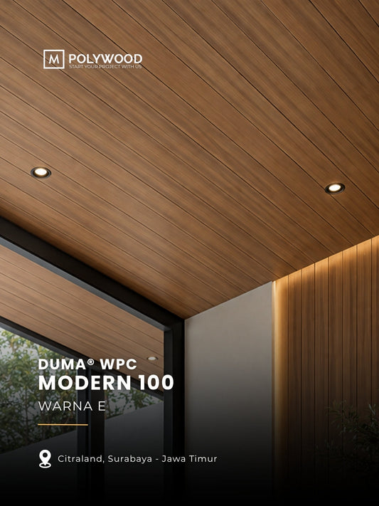 Duma WPC - Modern 100