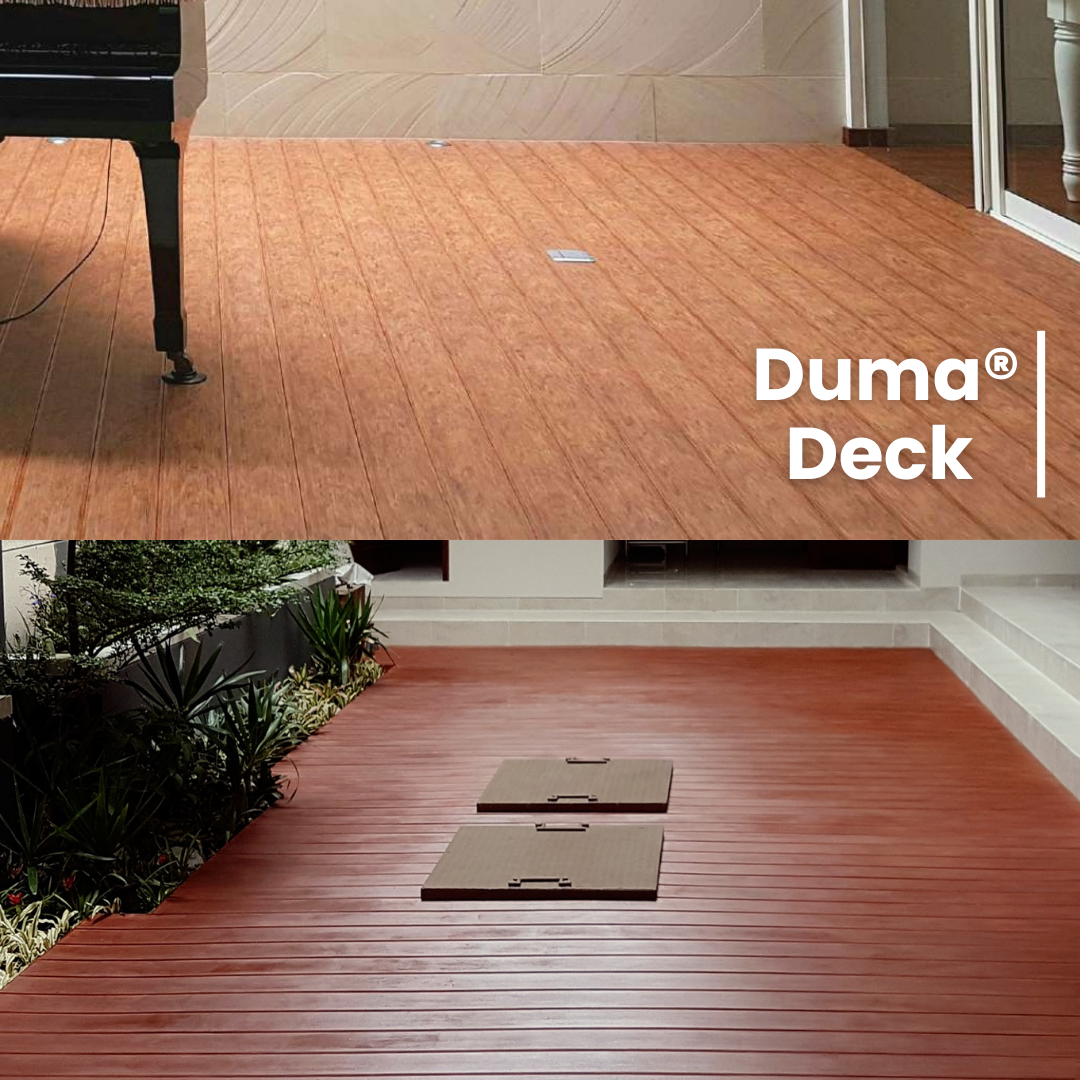 DUMA® DECK