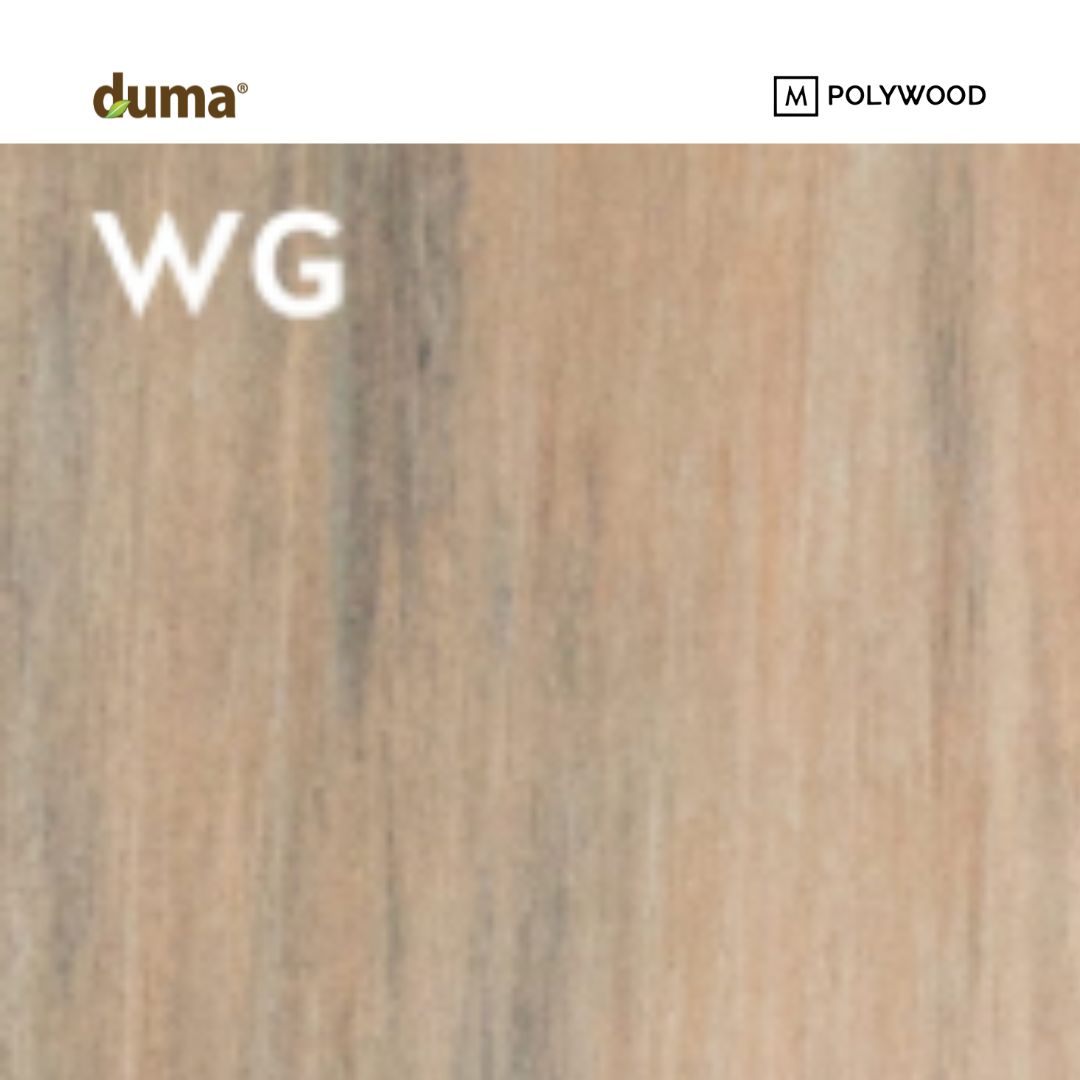 DUMA CONTEMPO 18x12x200 - WPC WALL &amp; CEILING PANEL