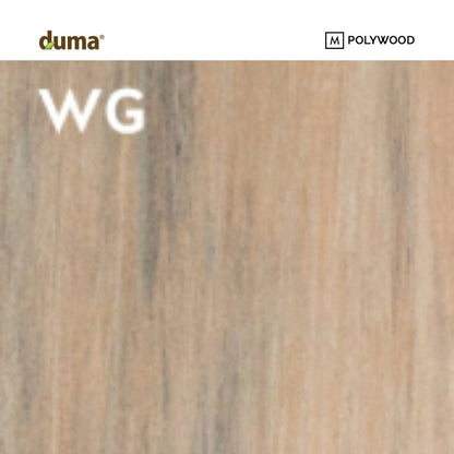 DUMA CONTEMPO 18x12x200 - WPC WALL &amp; CEILING PANEL