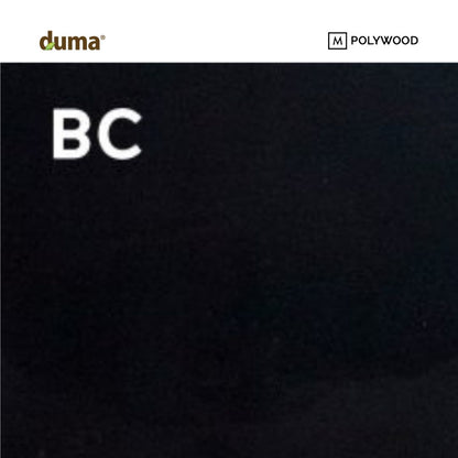 DUMA CONTEMPO 18x12x200 - WPC WALL &amp; CEILING PANEL