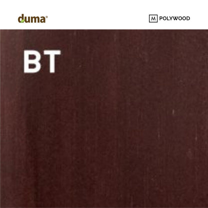 DUMA CONTEMPO 18x12x200 - WPC WALL &amp; CEILING PANEL