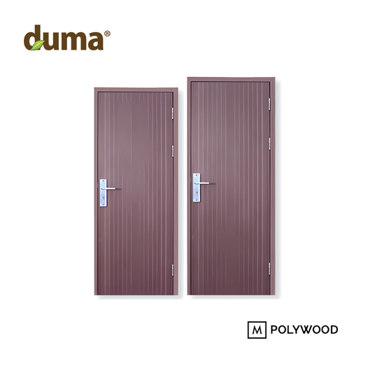 Duma Door 5mm - Lebar 60cm
